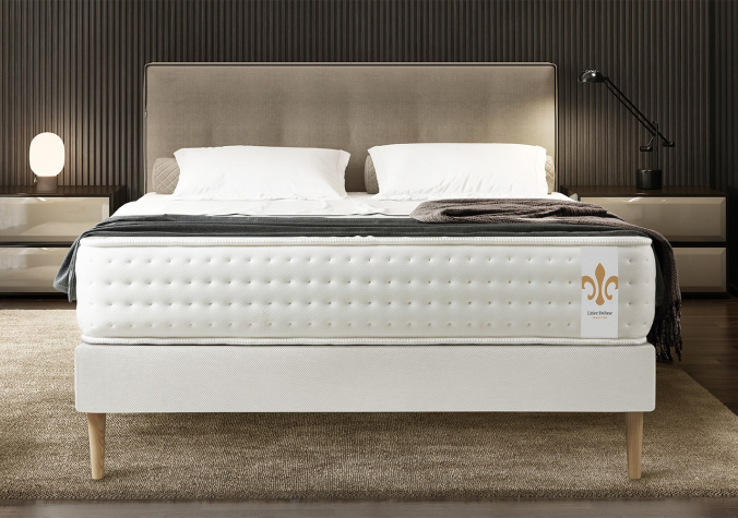 Literie Haut De Gamme : Matelas Et Ensemble De Luxe Enfin Accessible